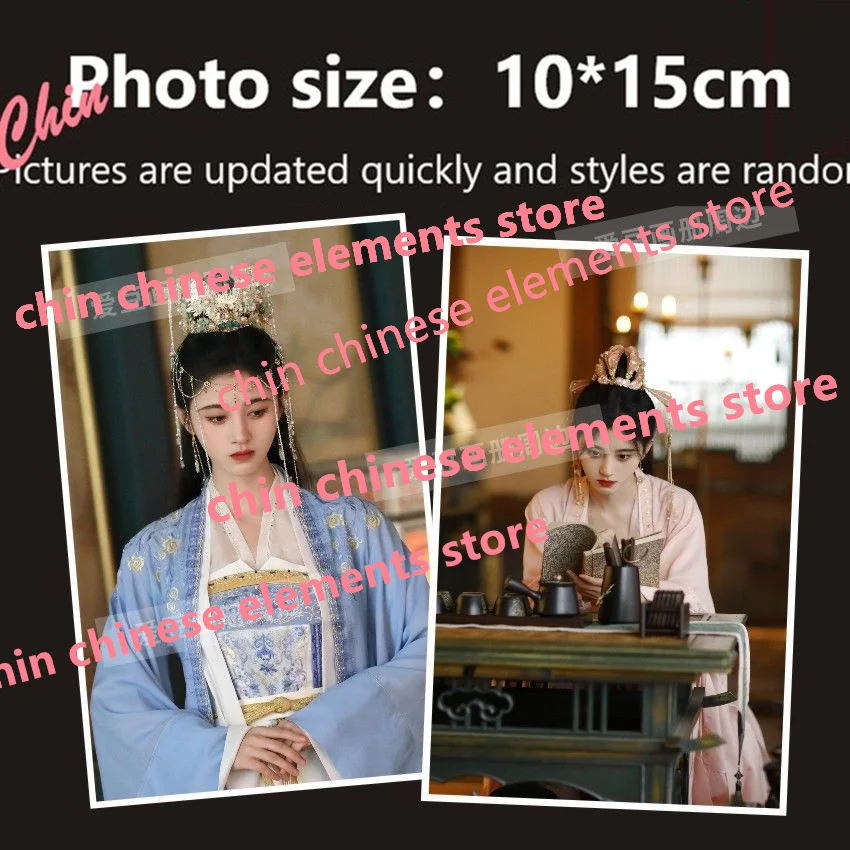 Новорожденный для вас Jia Nan Zhuan Jiang Baoning Li Qian Zeng Shunxi Ju Jingyi фотоальбом постер значок