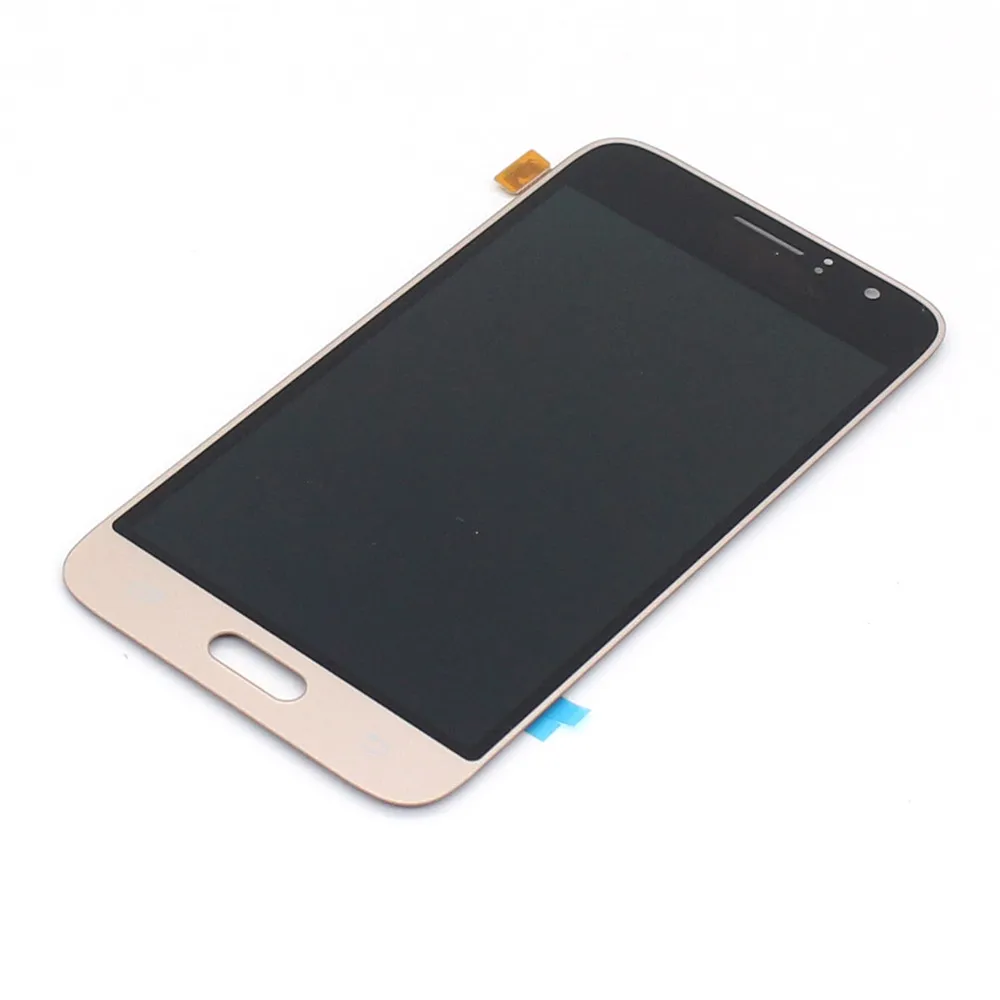 ЖК дисплей AMOLED J120F для Samsung Galaxy J1 2016 J120 J120M J120H J120DS J120G сенсорный экран с цифровым