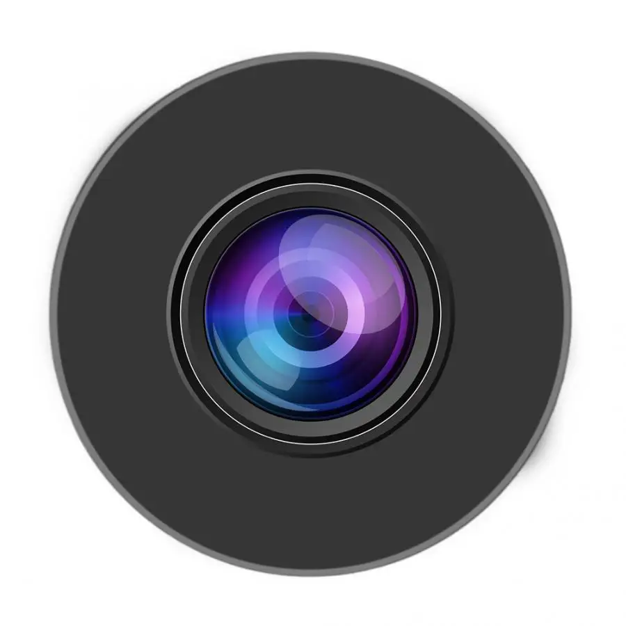 8mm 720P CCTV Security Mini Lens Wide Angle Accessory for Camera Field of View 40 Degree | Безопасность и защита