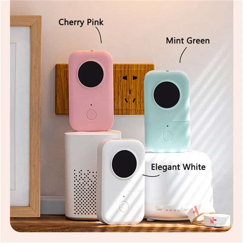 Портативный принтер D30 стикер Принтер этикеток мини Ювелирное Украшение с иконой