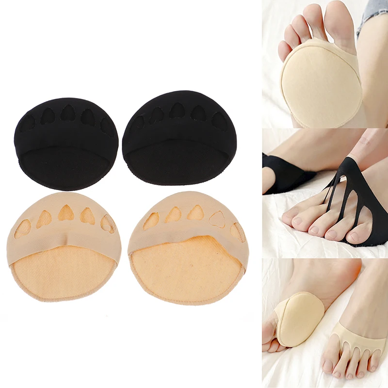 

Comfortable Non-slip Corrective Toe Socks Women's High Heels Invisible Socks