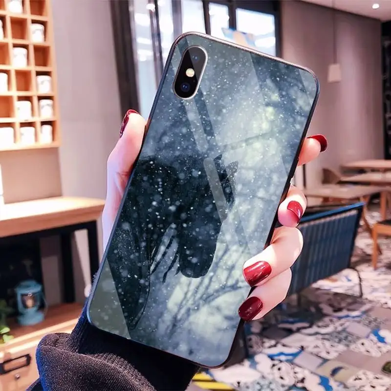 

Babaite Frederick Big Beauty Horse Phone Case Cover for iPhone8 6 7 plus X XS XR XS MAX 11 pro max