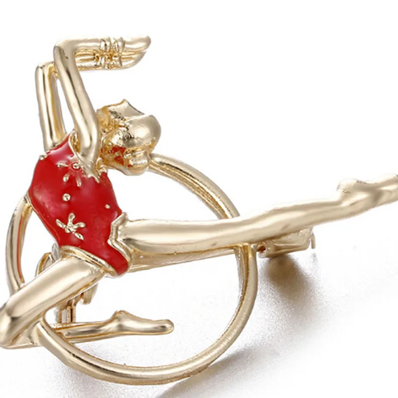 Булавка для блузки модная женская булавка воротника декоративная брошь на