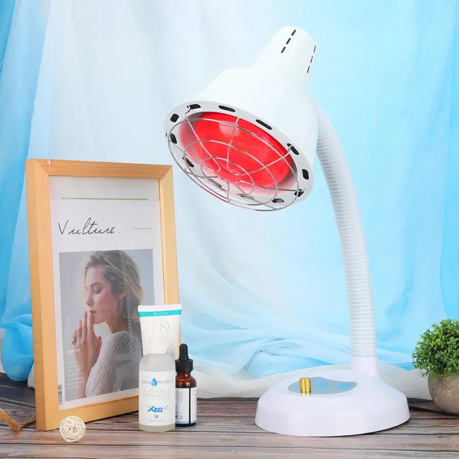 Инфракрасная лампа для терапии регулируемый светильник салона красоты