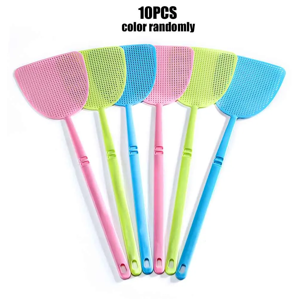 10 шт./компл. летняя защита от насекомых PP садовая Съемная сетка Swat переносная