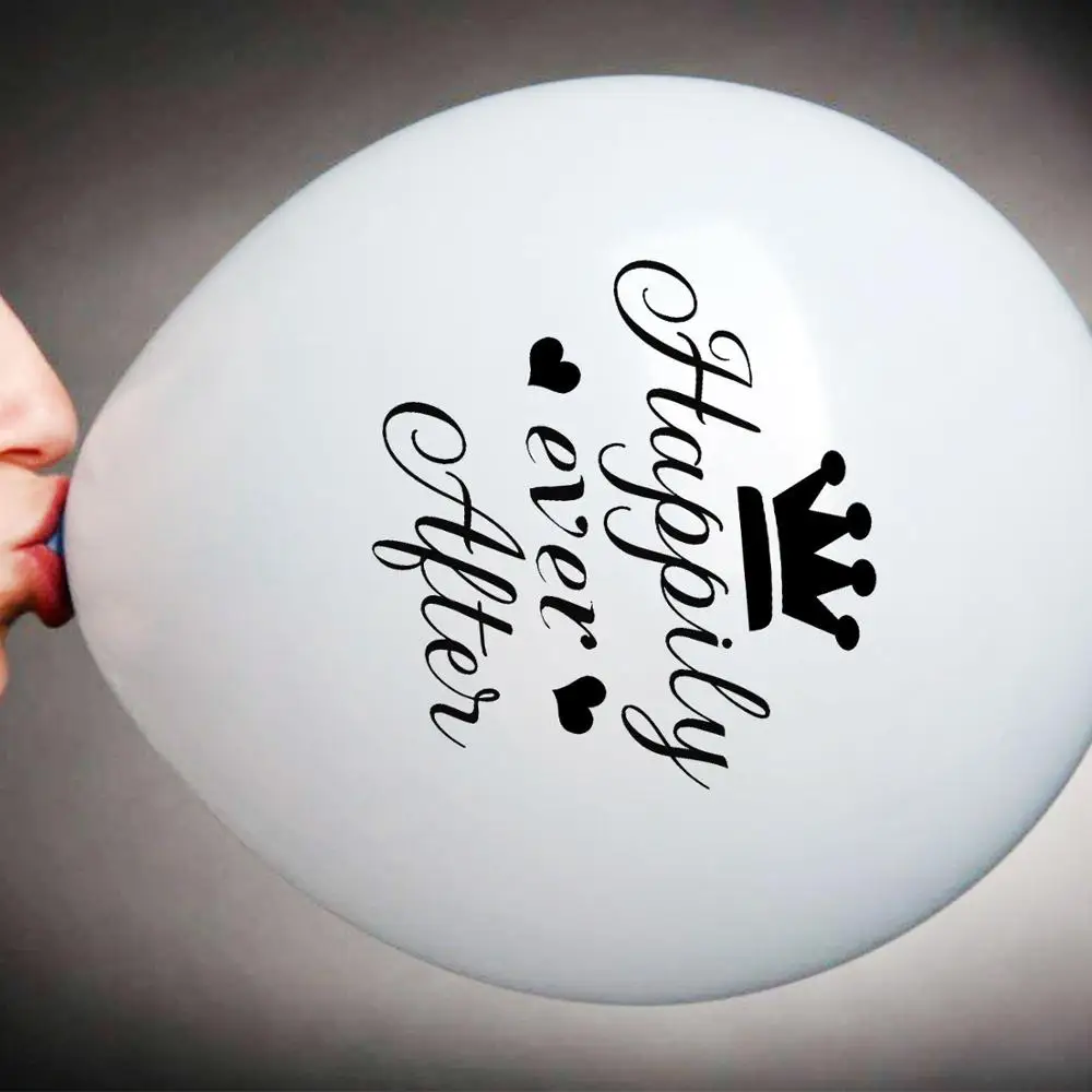 10 шт. счастливая вещь после фотографий просто женатые мистер миссис девичник