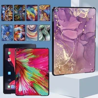 tablet case for apple ipad 2021 9th generation 10 2 inch tablet drop resistant protective back shell stylus
