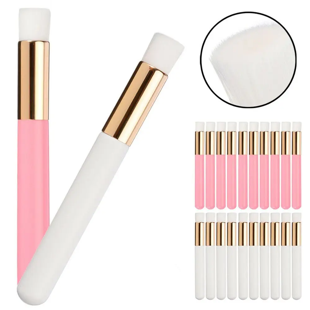 

1/3/5/10PCS Eyelash Extension Nose Cleaning Brush Blackhead Cleansing Tools