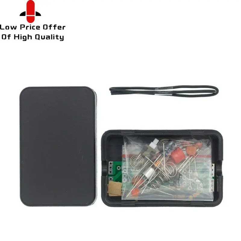 Модулятор частоты FM беспроводной микрофонный модуль 70-110 МГц 1 5 в плата