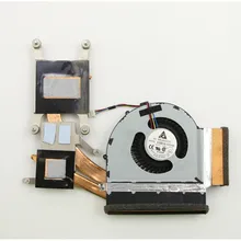 for Lenovo Thinkpad  T520 T520i Heatsink CPU Cooler Cooling Fan FRU 75Y5782 04W1578
