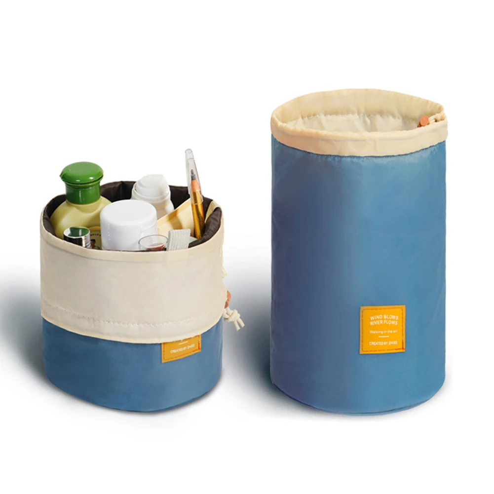 

Portable Sundries Bags Sack Swimming Waterproof Drawstring Swimming Outdoor Storage Pouch Diving Compression Storage Organize