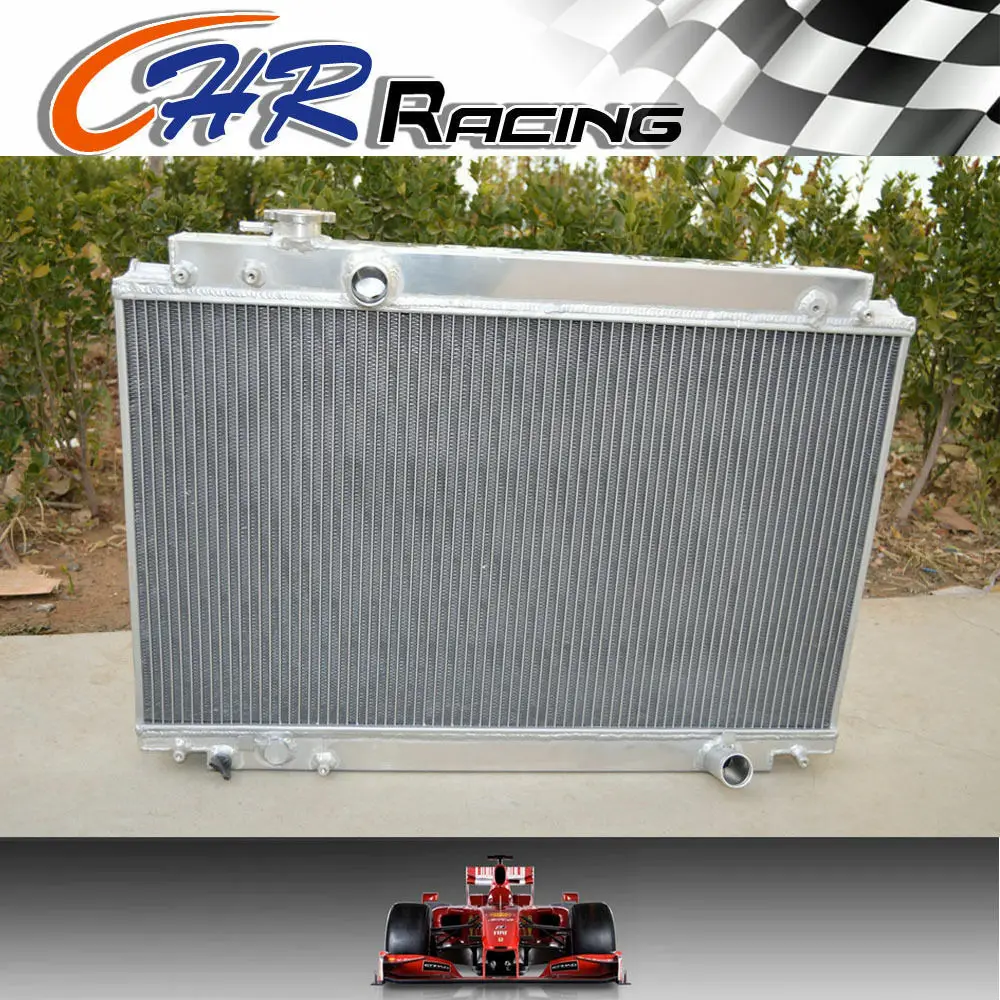 

Aluminum Radiator For Lexus SC300 Z30 Toyota Soarer JZZ31 3.0L Manual 1991-2000