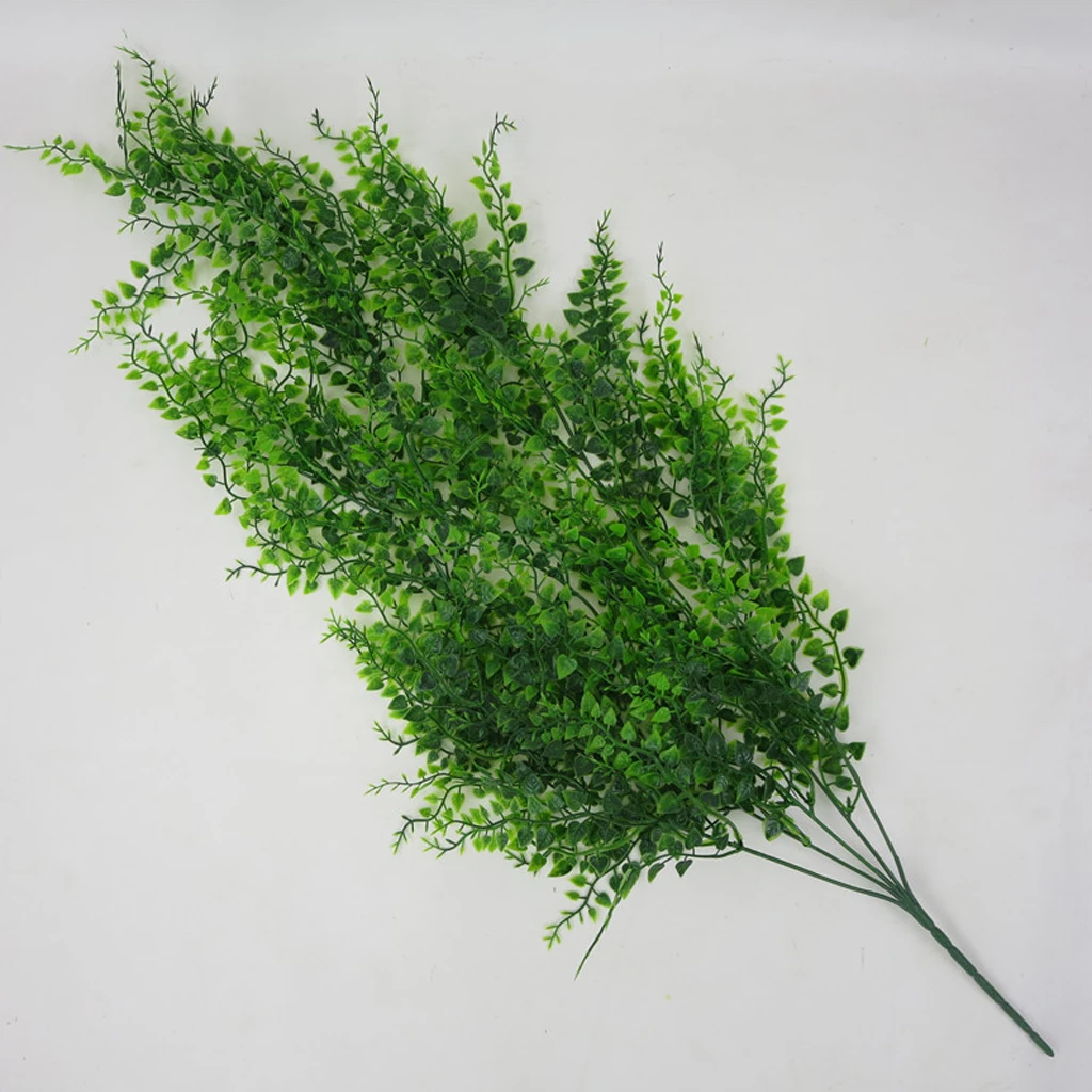 

Simualtion Artificial Ivy Leaf Garland Plants Vine Foliage Home Party Decor