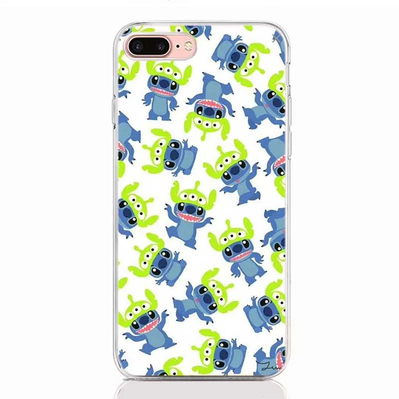 A06 Для Wiko U Feel FAB Lite Prime Harry 2 Чехол Мягкий ТПУ Ститч Охана защитный чехол Оболочка Чехол для телефона s - Цвет: A06