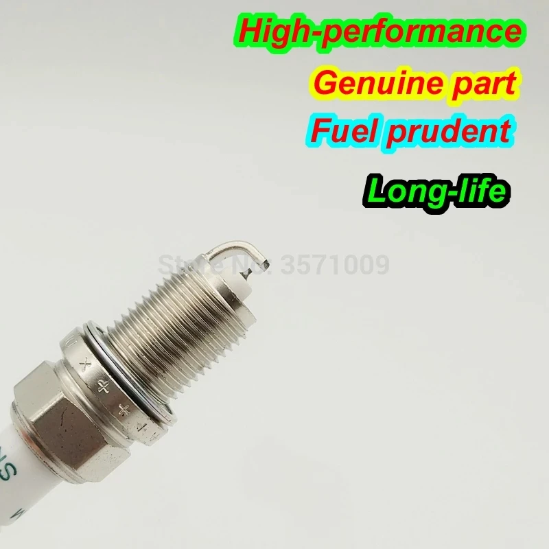 4 шт. Свеча зажигания SK20R11 SK20R-11 Iridium для 90919-01210 9091901210 IFR6T11 PFR6Y высококачественное