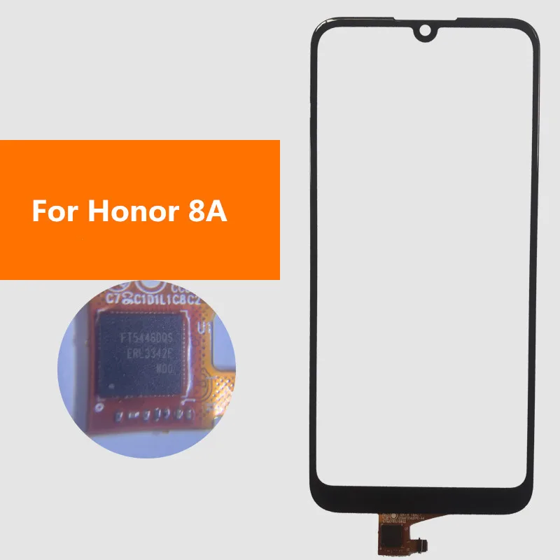 Дисплей для Honor 8A|Сенсорные панели (тачскрин)| |