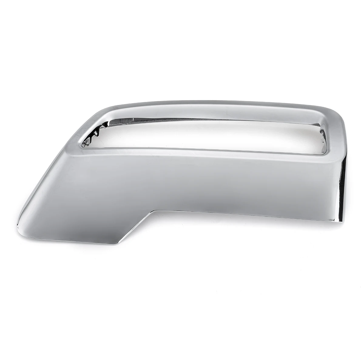 

exhaust tail throat decorative frame decorative cover automotive exterior accessories For Peugeot 3008 5008 Allure 2017-2019