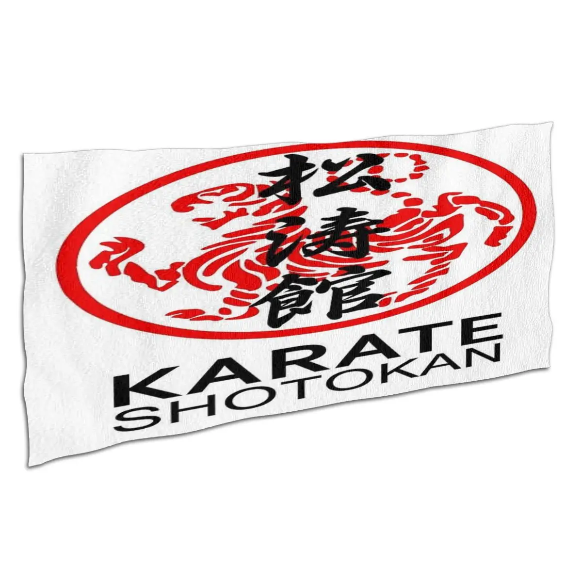 Shotokan Karate Do 1933 Большое пляжное полотенце банное s strand Xxl | Дом и сад
