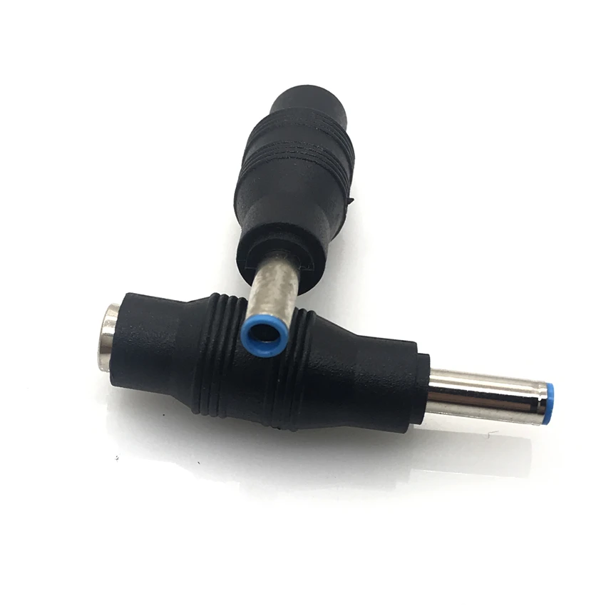 Адаптер питания постоянного тока штекер переходник с головкой гнездовой разъем 5