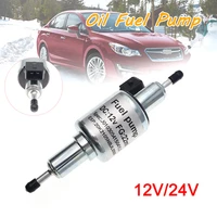 universal 12v 24v fuel pump 1kw 5kw oil fuel air parking heater pump electronic pulse for car air diesels auto accessories