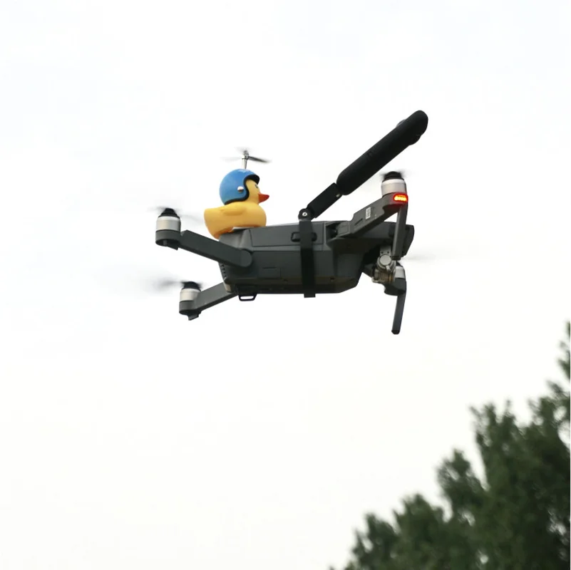 Для DJI Mavic Pro Drone 360 Panorama держатель адаптера для подключения камеры Зажим