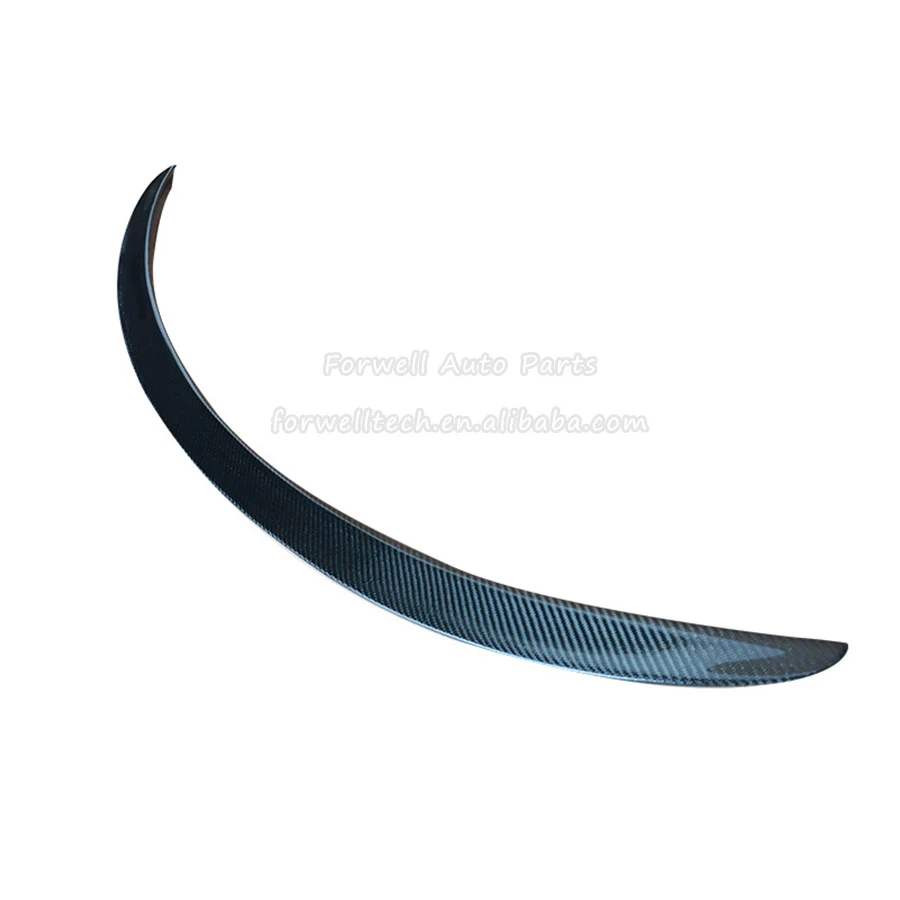 

Top Sales Carbon Fiber Wing Rear Racing Spoiler for Tesla model 3