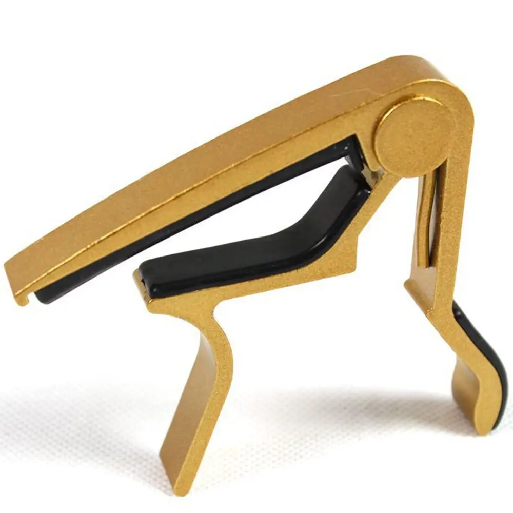 metall gitarre capo clamp key für 6 string akustische klassische e gitarre ändern tuning clamp key musical instrument zubehör free glob