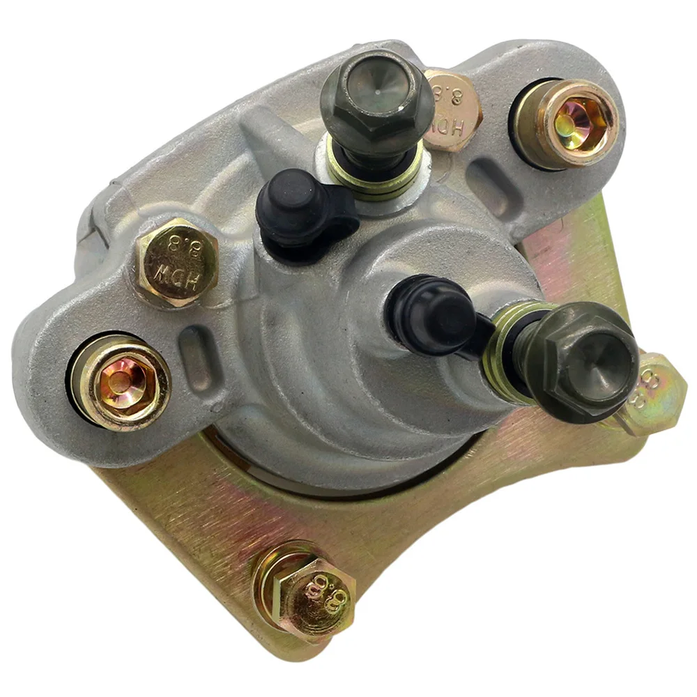 Задний тормозной суппорт ATV с тормозными колодками для Polaris Sportsman 400 450 500 600 700 800