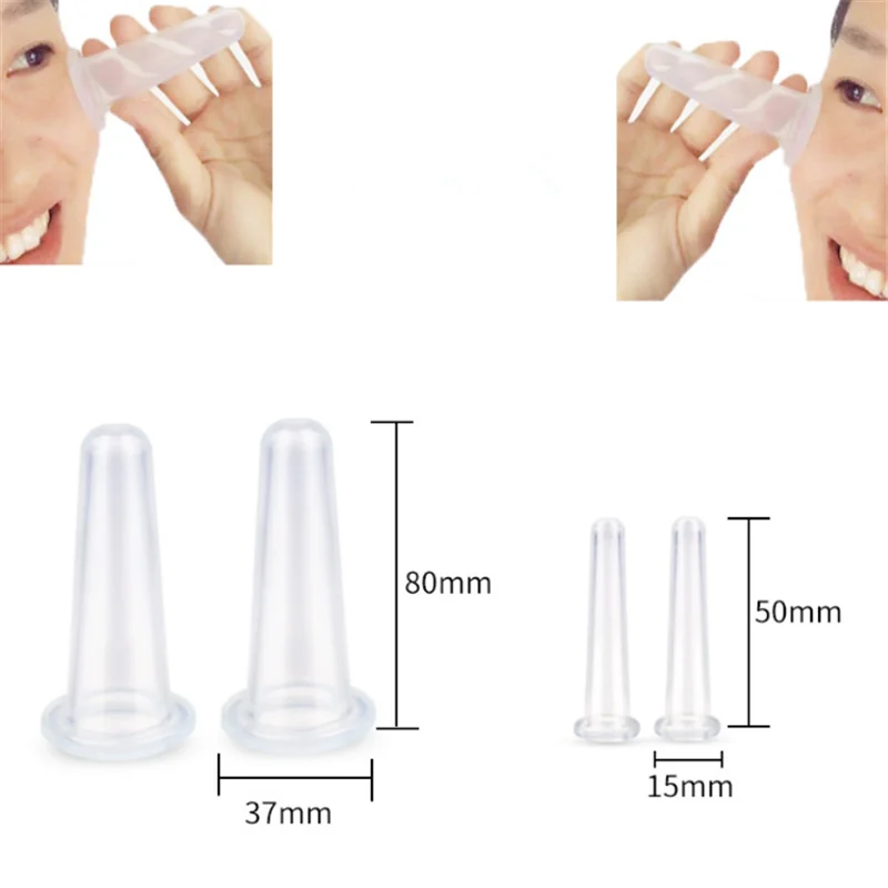 Банки вакуумные банки для вакуумного массажа китайские присоски лица