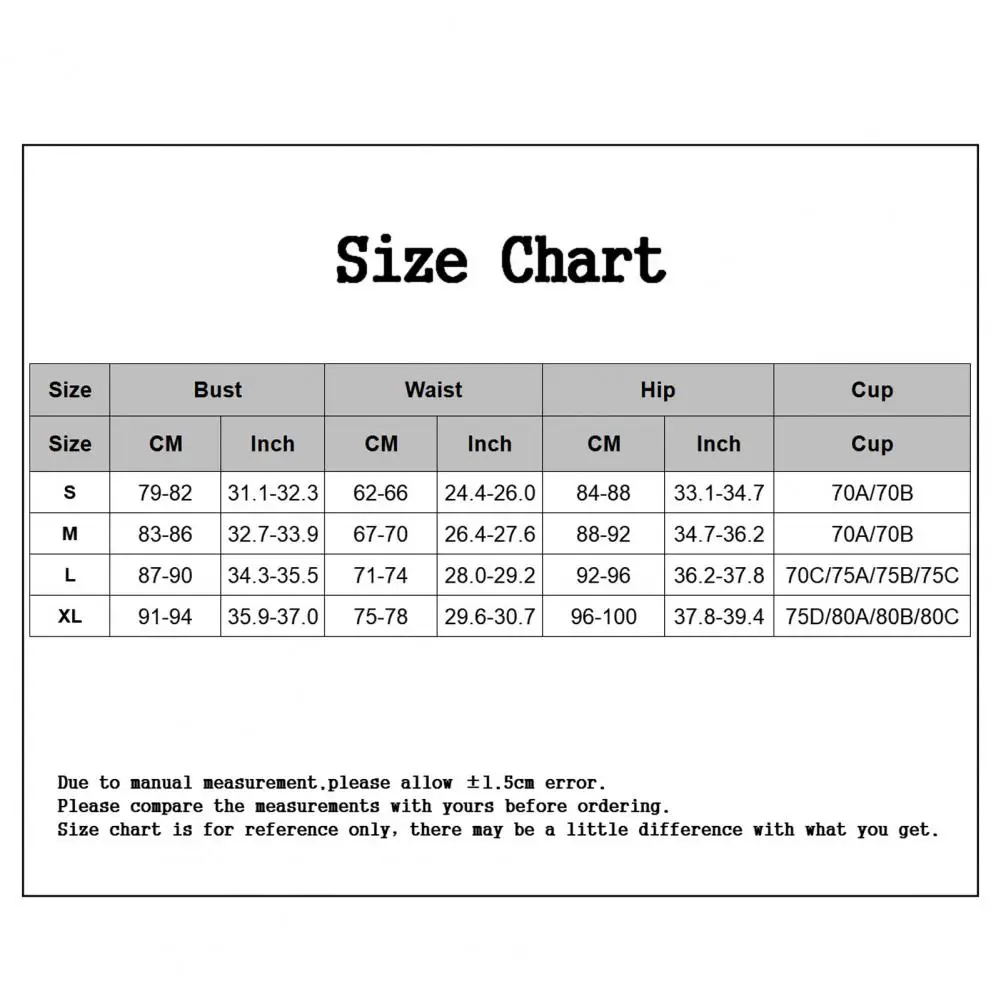 

Bikini with Chest Pad Sexy Polyester Women Hollow Bodysuits for Beach 2021