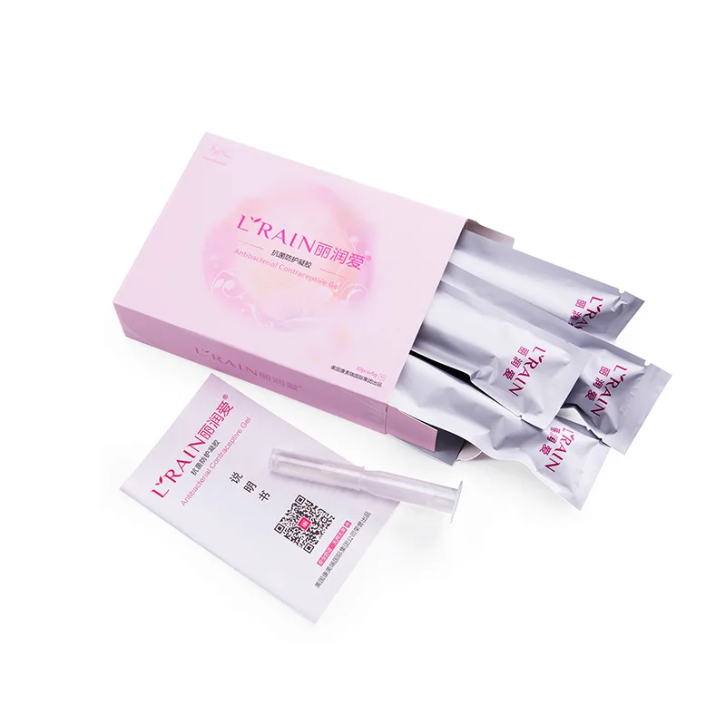 

Li Yun love female condom liquid gel invisible condom couple supplies lubrication 10 branch / box generation