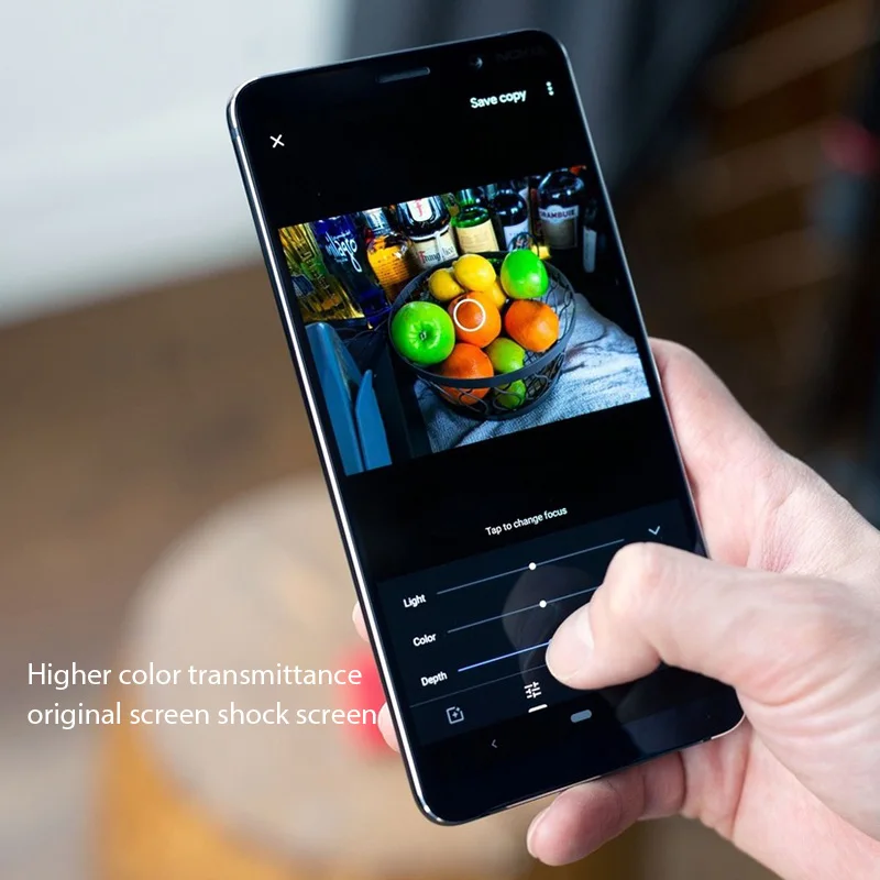 1/2/3 шт закаленное стекло для Nokia C5 Endi X71 X X2 XL HD Защита экрана Lumia 520 530 535 630 635 640 950