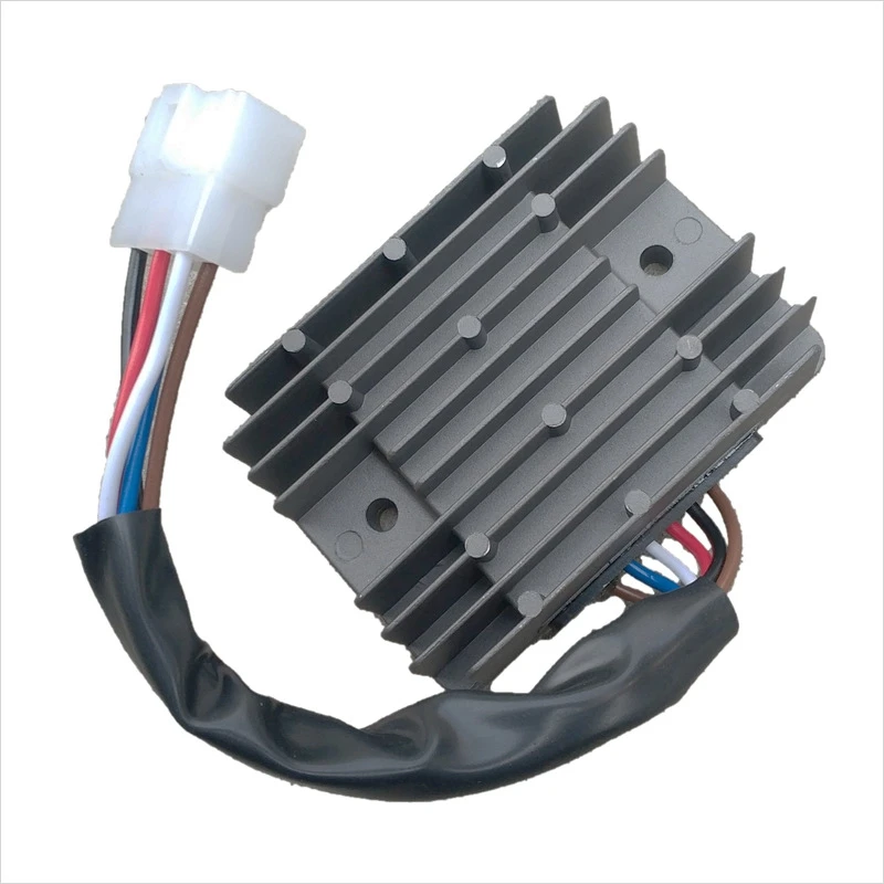 

Voltage Regulator Rectifier PET-480 31620-ZG5-033 20A For Honda GX610 GX620