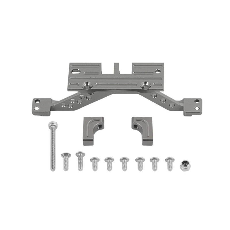 

RC Cars Front Axle Reinforcement Alloy Mount Set for Axial SCX10 Parts