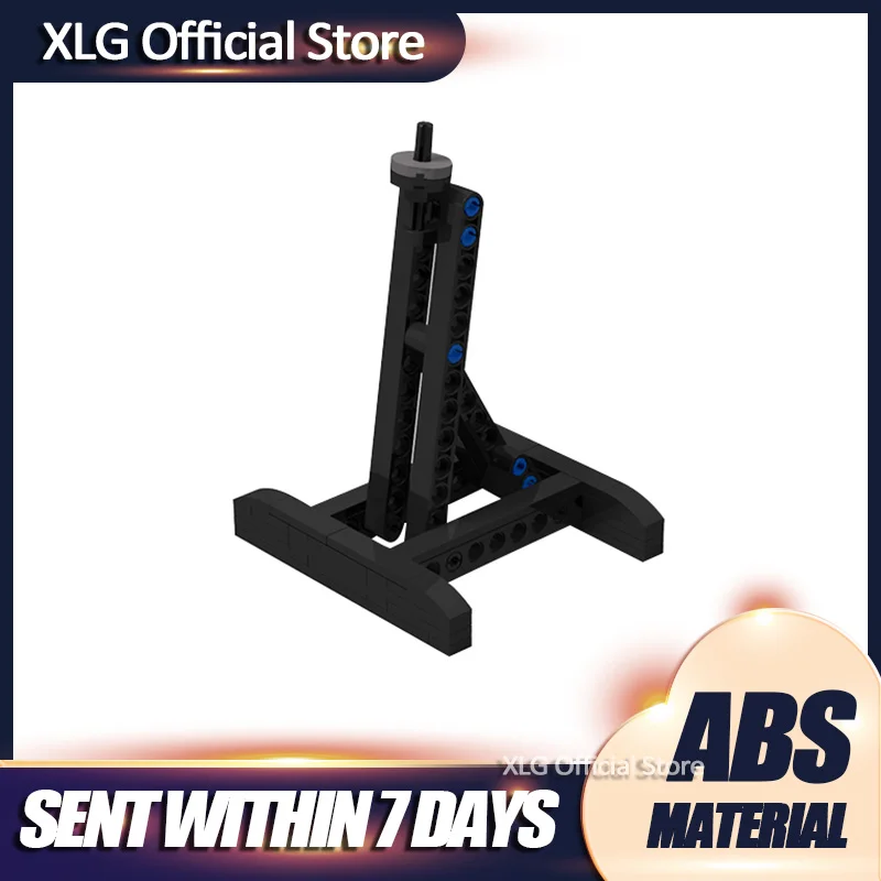 

MOC TIE Fighter Display Stand For 75101 Creative Building Blocks Bricks Model Toys Gifts