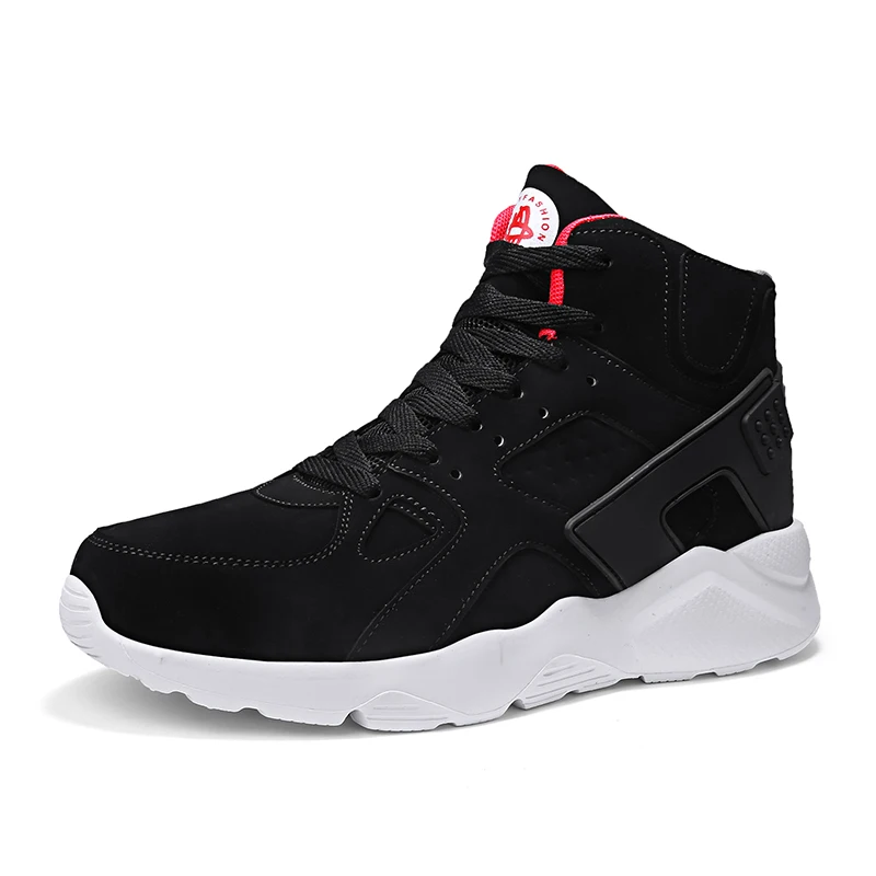 Black-Red Новинка; Мужская баскетбольная обувь; Jordan 11; Мужская дышащая обувь в стиле ретро; спортивная обувь в стиле Jordan; кроссовки Jordan - Цвет: Black-Red