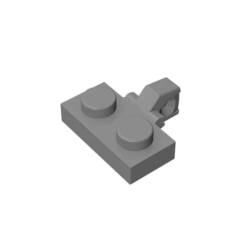 

Building Blocks Technical Parts Hinge plate 1x2 single side hinged plate MOC Compatible With brands toys for children 44567