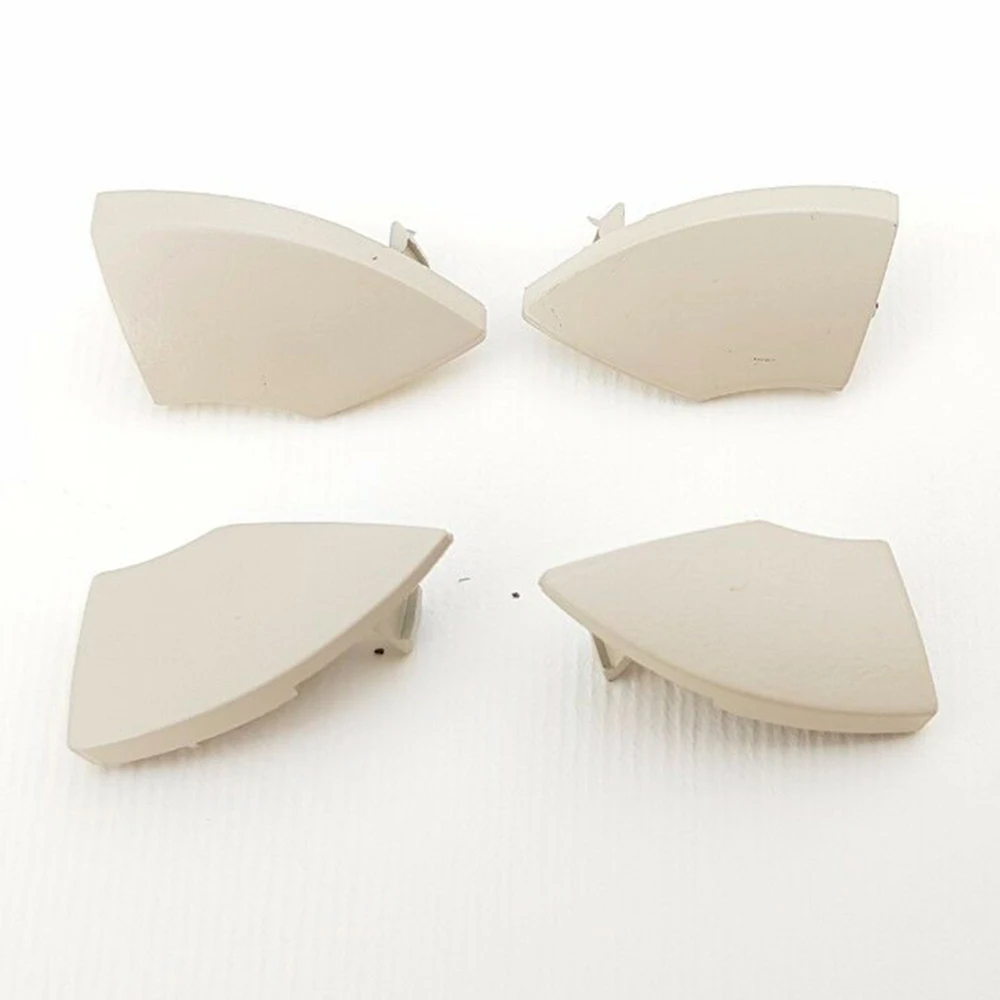 

4 pcs Trims cover Button buttons trims parts Replacement parts High Quality