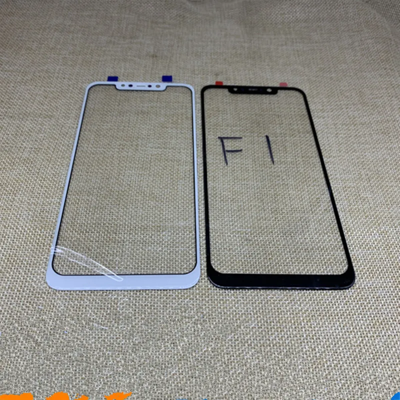 Сенсорный экран для Xiaomi Mi Pocophone F1 передняя сенсорная панель ЖК-дисплей внешнее