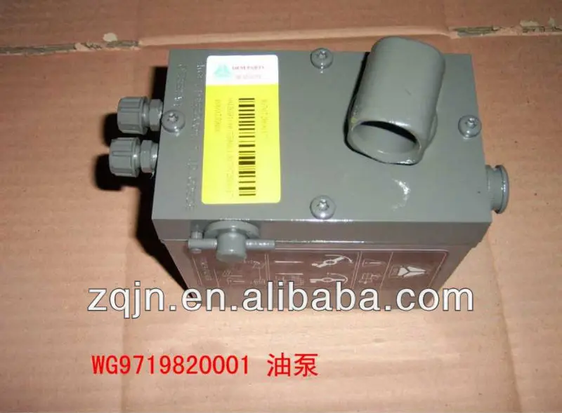 

WG9719820001 Hydraulic Hand pump