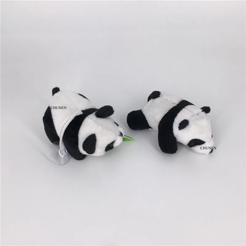 

2020 Panda Plush Toy , 10CM Kid's Keychain Doll , Stuffed Animal