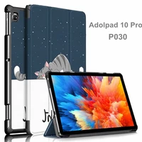 magnetic case for asus adolpad 10 pro 10 1 inch funda tablet cover cases for asus adolpad p030 folding stand protect shell