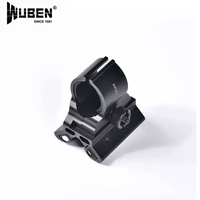 wuben ap20 magnetic tactical flashlight rail mount compatible with 22mm 28mm dimension flashlight