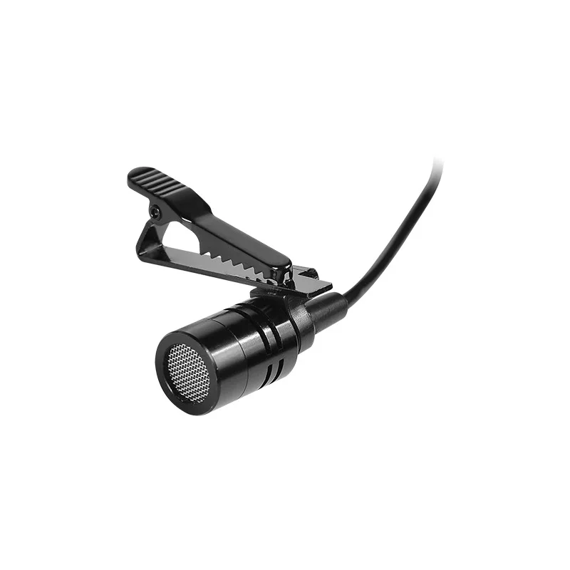 Портативный микрофон с отворотами 3 5 мм проводной Hands free для системы гида