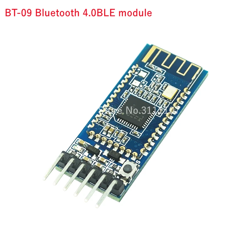 

Фонарь Bluetooth 4.0BLE, последовательный порт подключается к совместимому с модулю фонаря CC2541, подключается к MCU