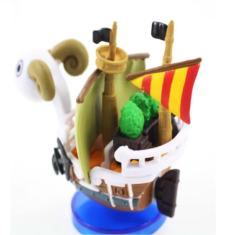 7-8 см аниме модель мини-фигурка корабль Коллекционная кукла игрушка |