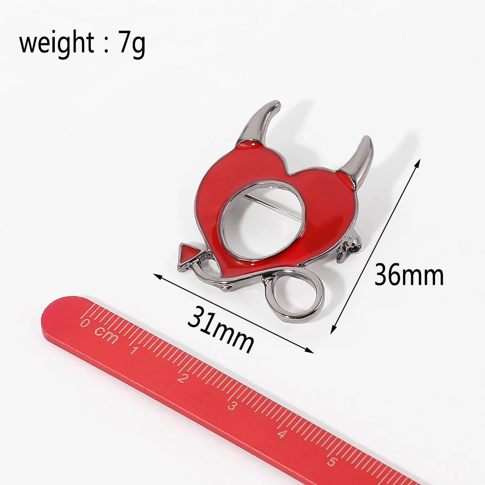 Не распространенное ювелирное изделие для пирсинга рожки Персиковое сердце