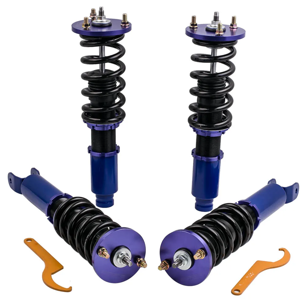 Coilover подвеска амортизирующие Пружинные стойки наборы для ACCORD 5 DOOR WAGON 2 4 i-VTEC |