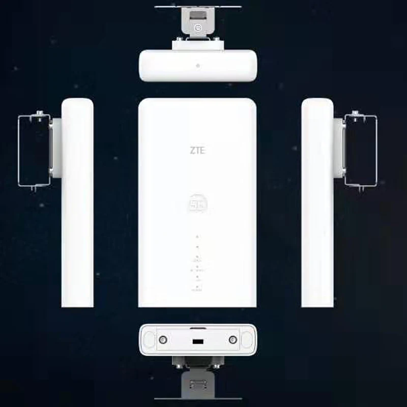 Unlocked Outdoor Router MC7010 5G Sub6+4G LTE 5G NR NSA+SA Qualcomm 5G SDX55M platform n1/n3/n7/n8/n20/n28/n38/n41/n77/n78/n79