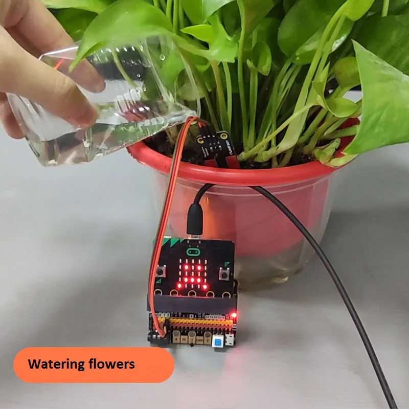 Набор электронных строительных блоков Kittenbot IOBIT | Игрушки и хобби